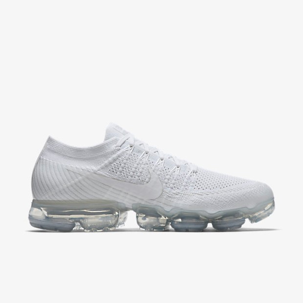 Nike Air Vapormax White 849558 100 Grailify